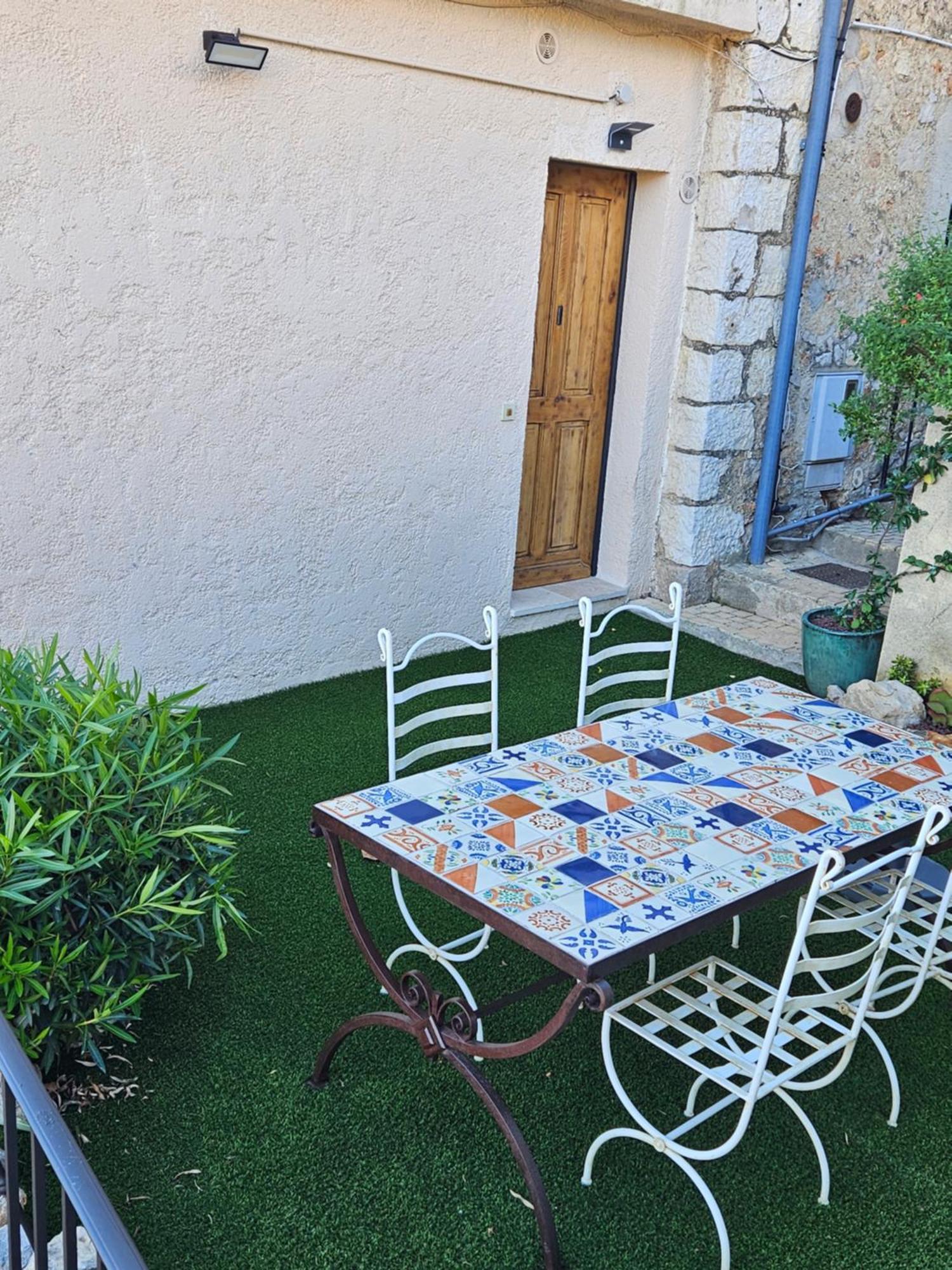 Vue Mer, Au Calme, Avec Jardin ! Spéracèdes 外观 照片